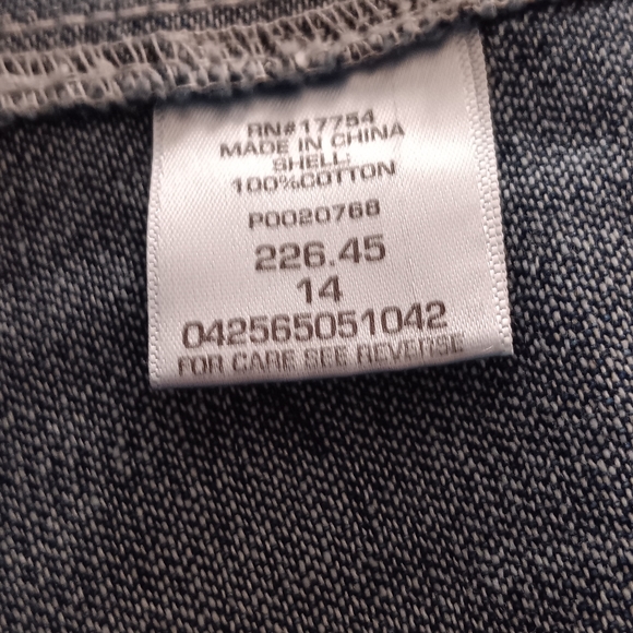 Overalls - Picture 2 of 3